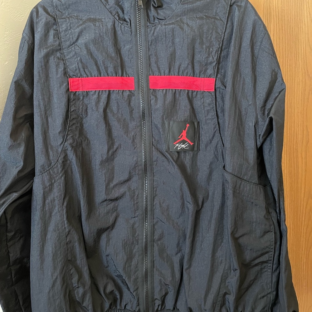 NEW retro Jordan windbreaker